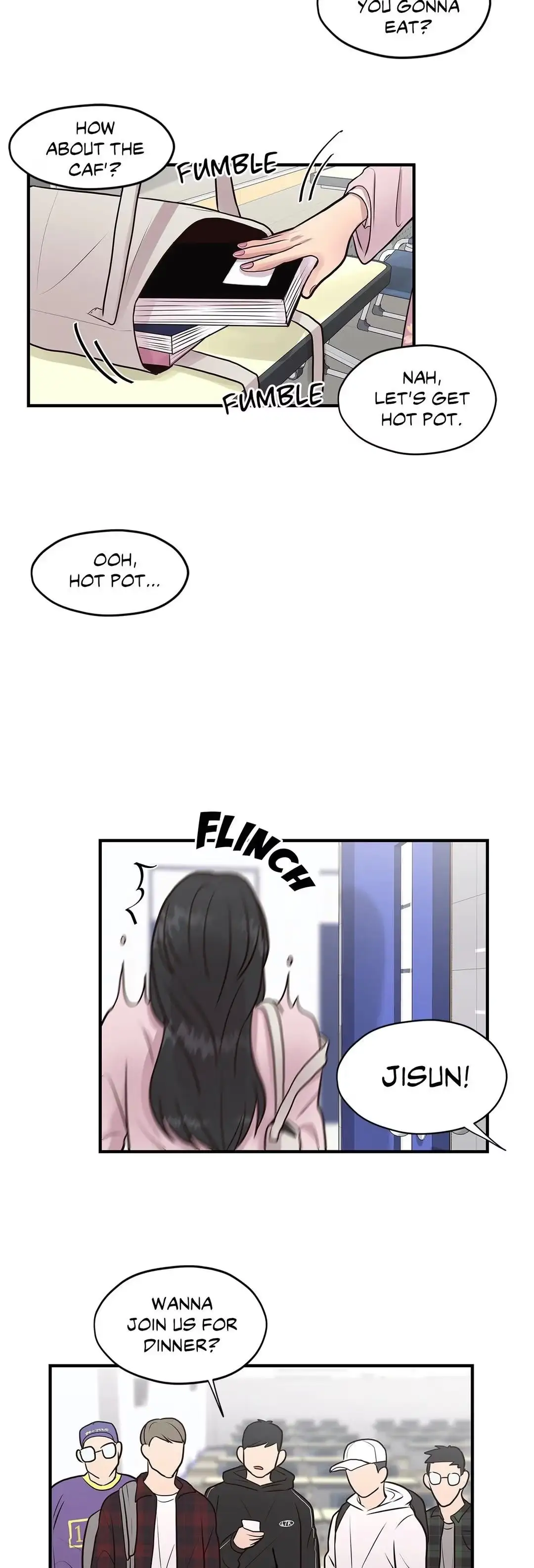 Toxic Burn Chapter 6 page 35 - 