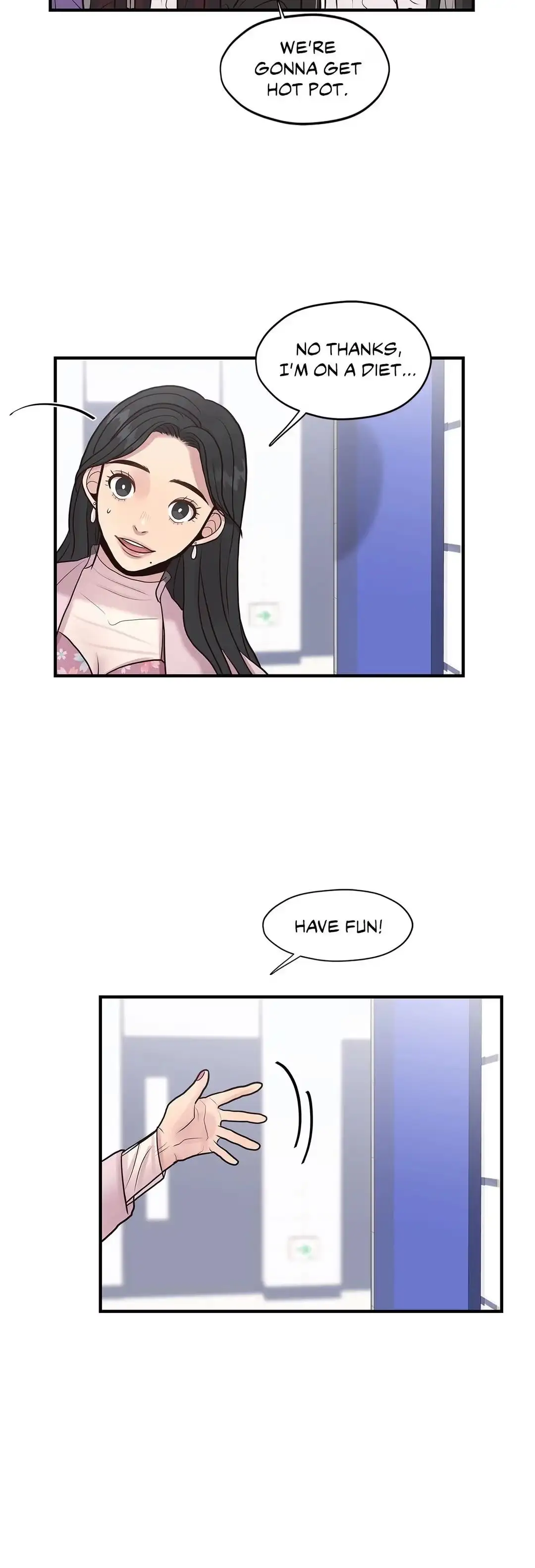 Toxic Burn Chapter 6 page 36 - 