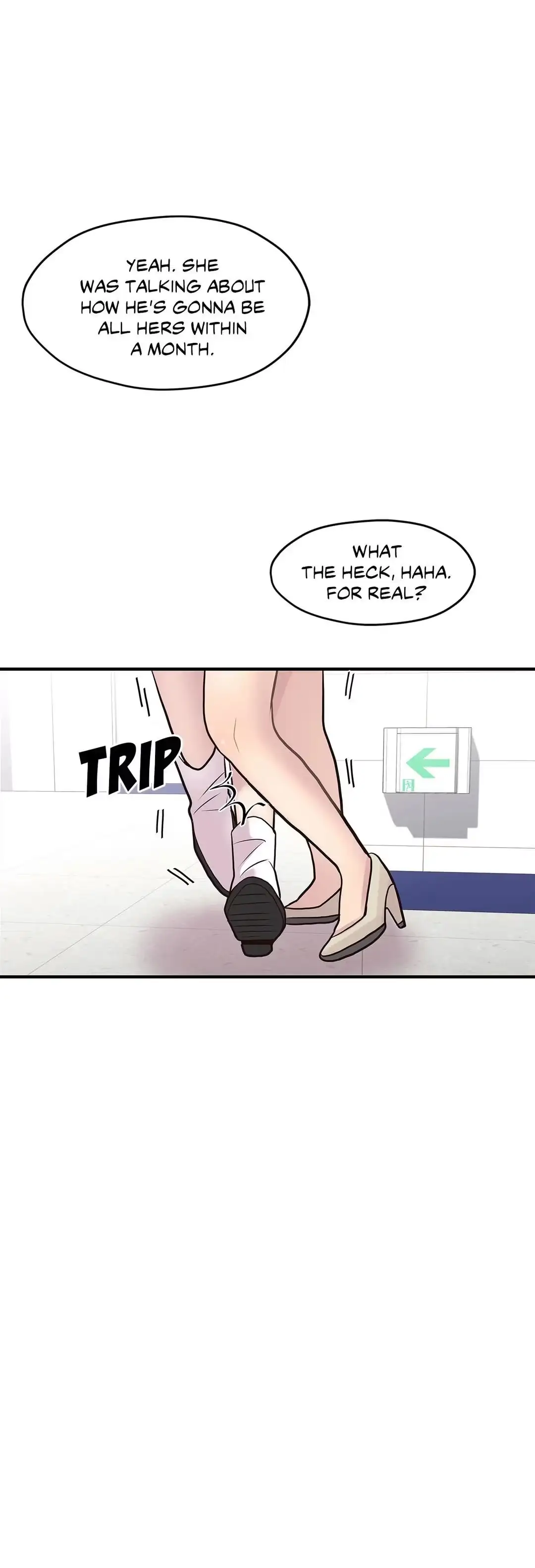 Toxic Burn Chapter 6 page 38 - 