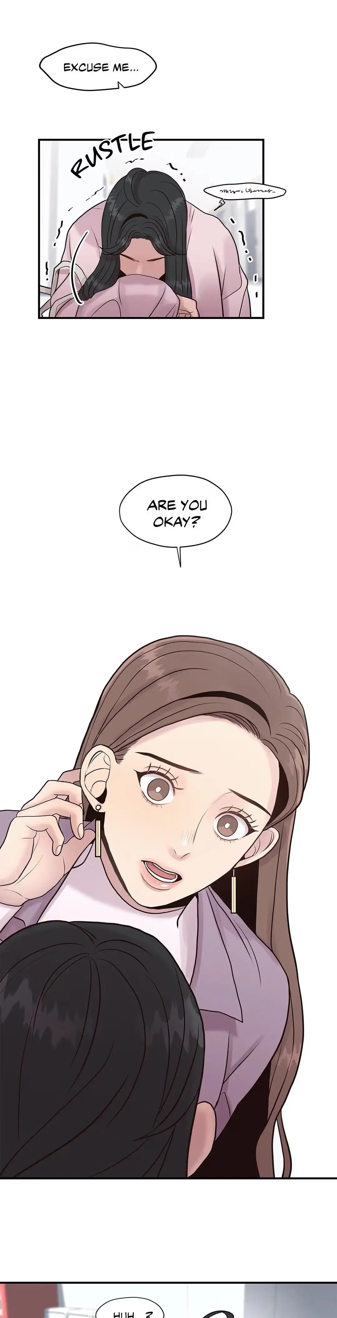 Toxic Burn Chapter 7 page 1 - 