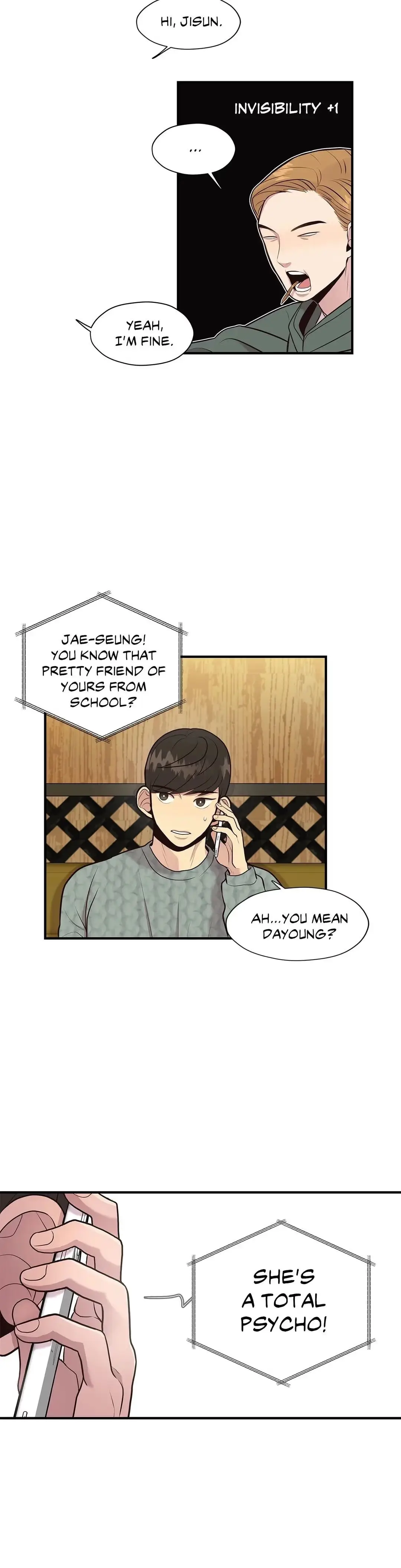Toxic Burn Chapter 7 page 12 - 