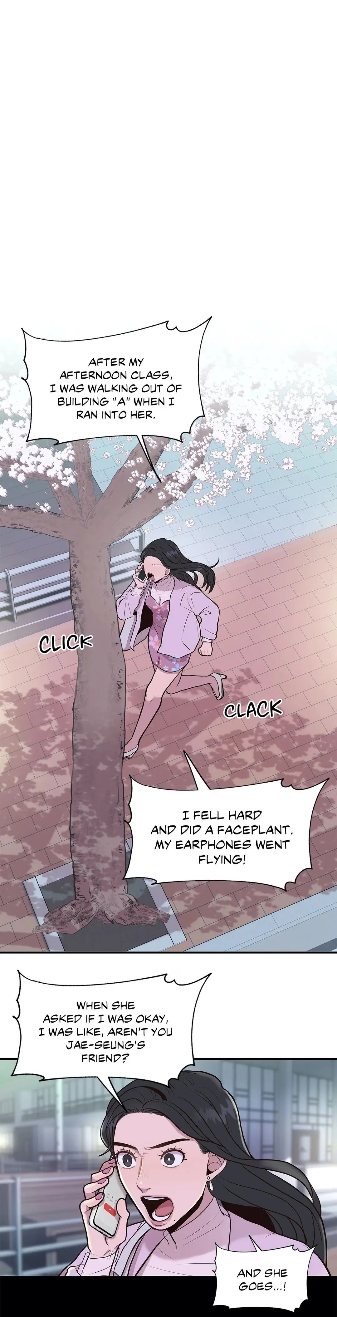 Toxic Burn Chapter 7 page 13 - 