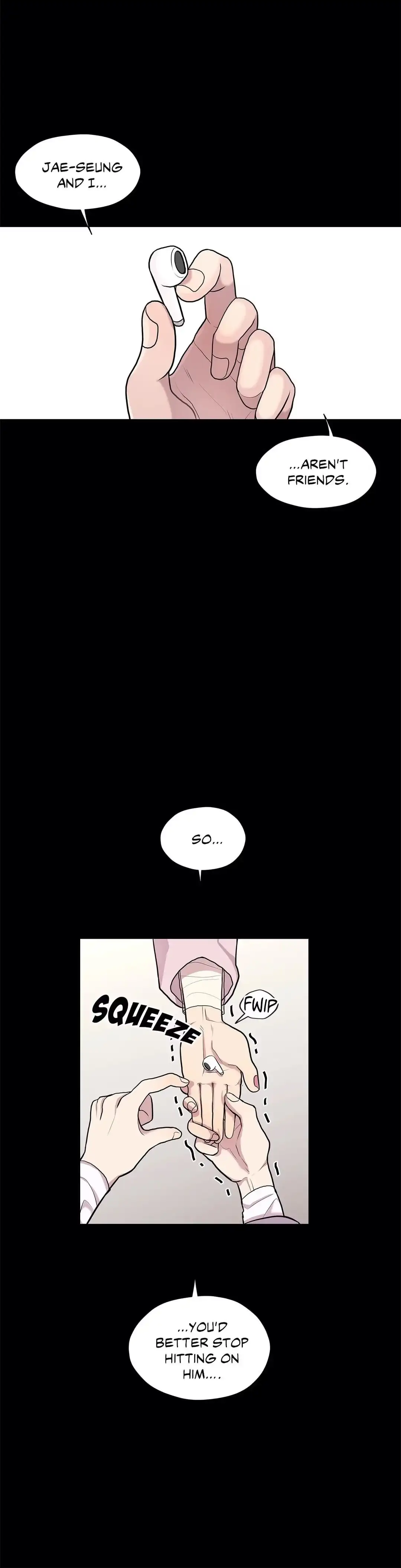 Toxic Burn Chapter 7 page 18 - 