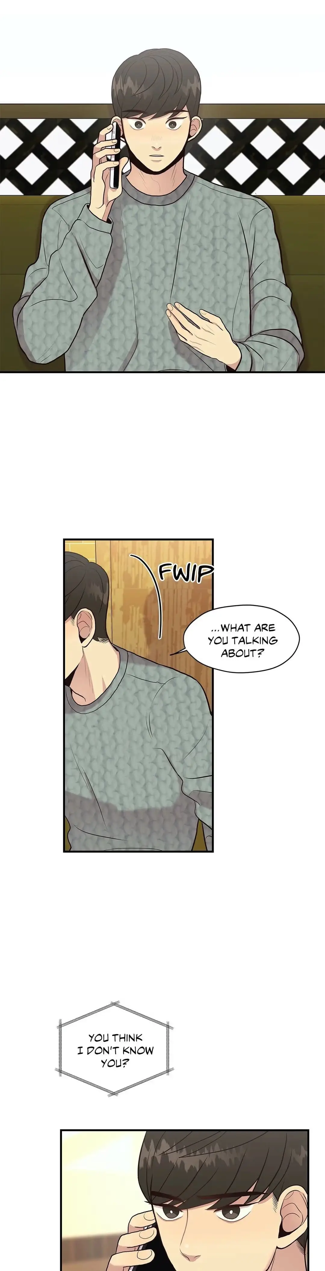 Toxic Burn Chapter 7 page 26 - 