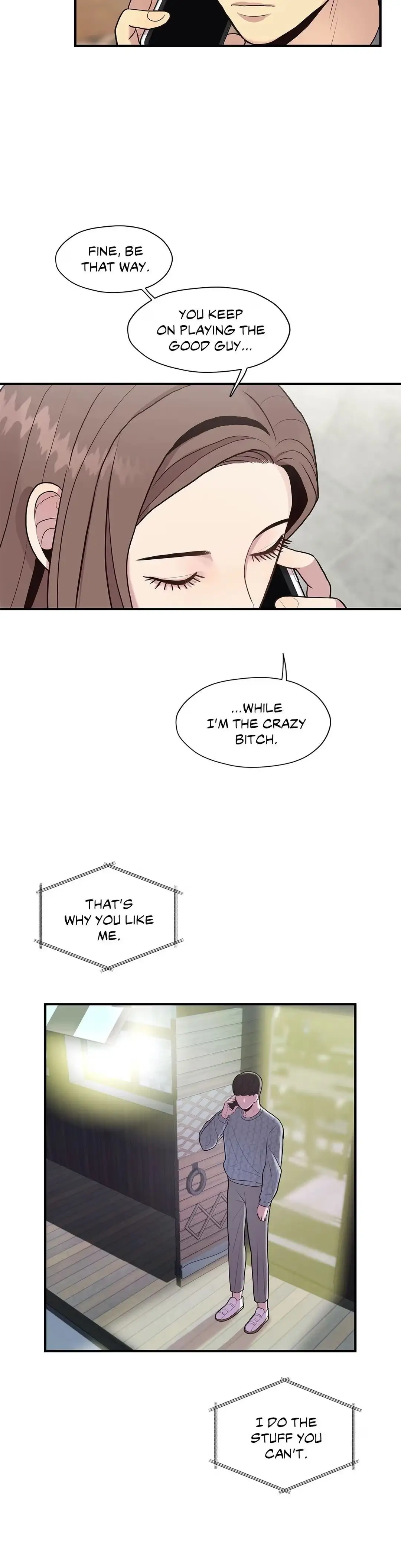 Toxic Burn Chapter 7 page 27 - 