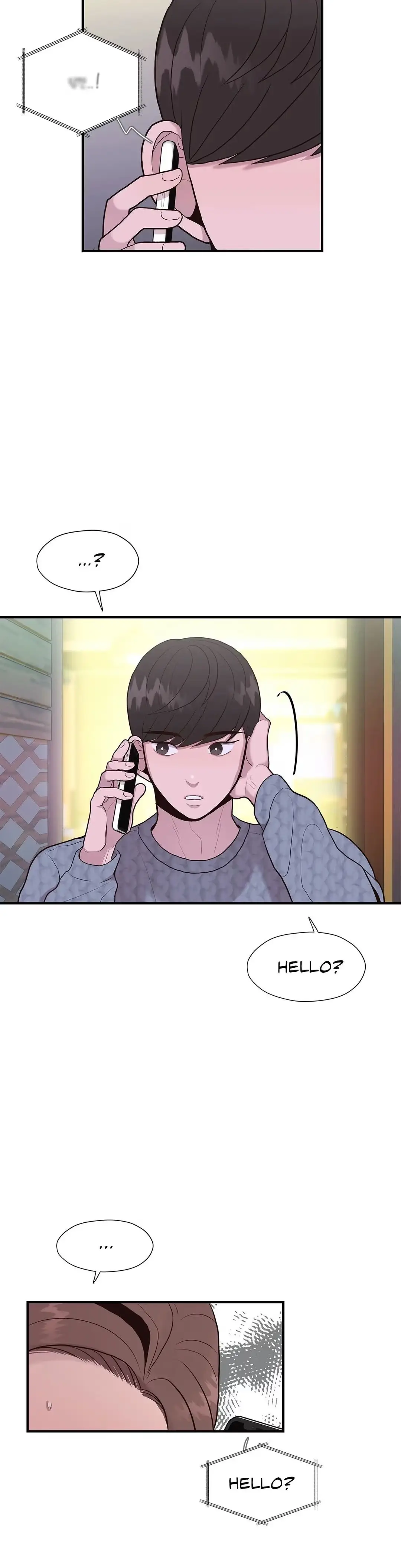 Toxic Burn Chapter 7 page 30 - 