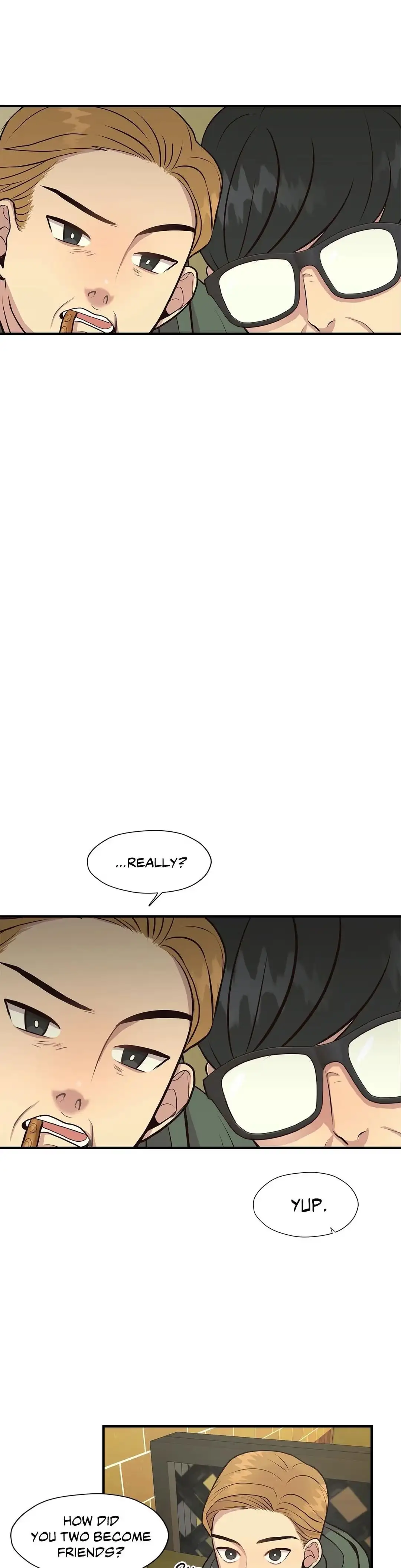 Toxic Burn Chapter 7 page 5 - 