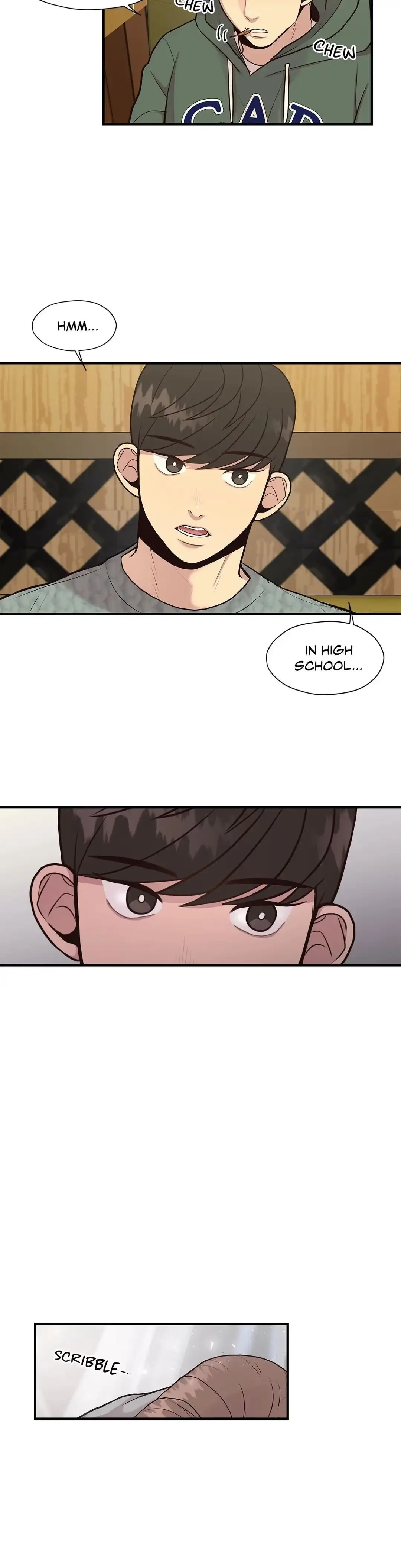 Toxic Burn Chapter 7 page 6 - 