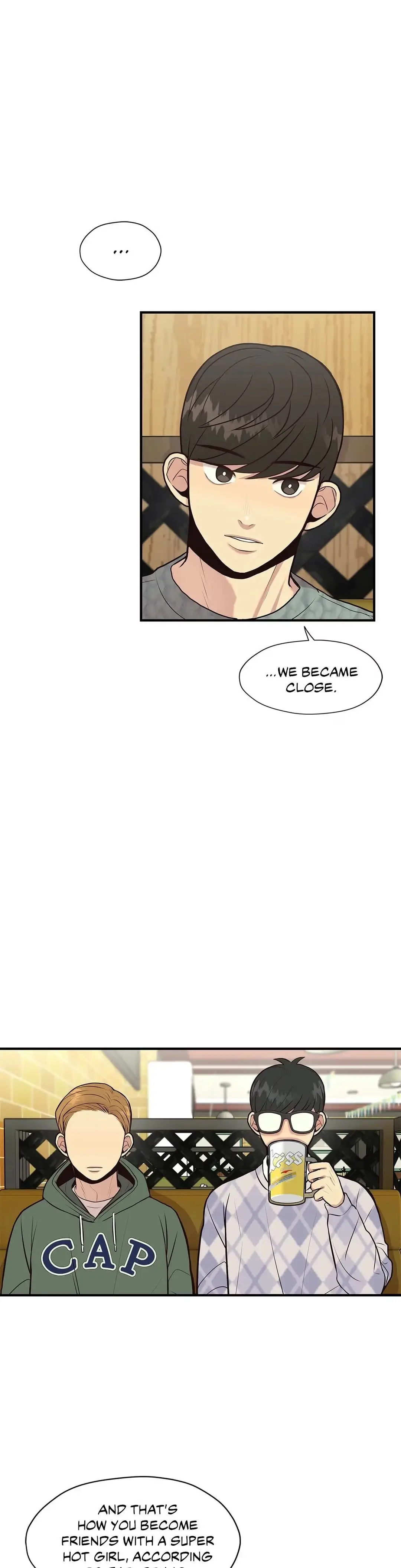 Toxic Burn Chapter 7 page 8 - 