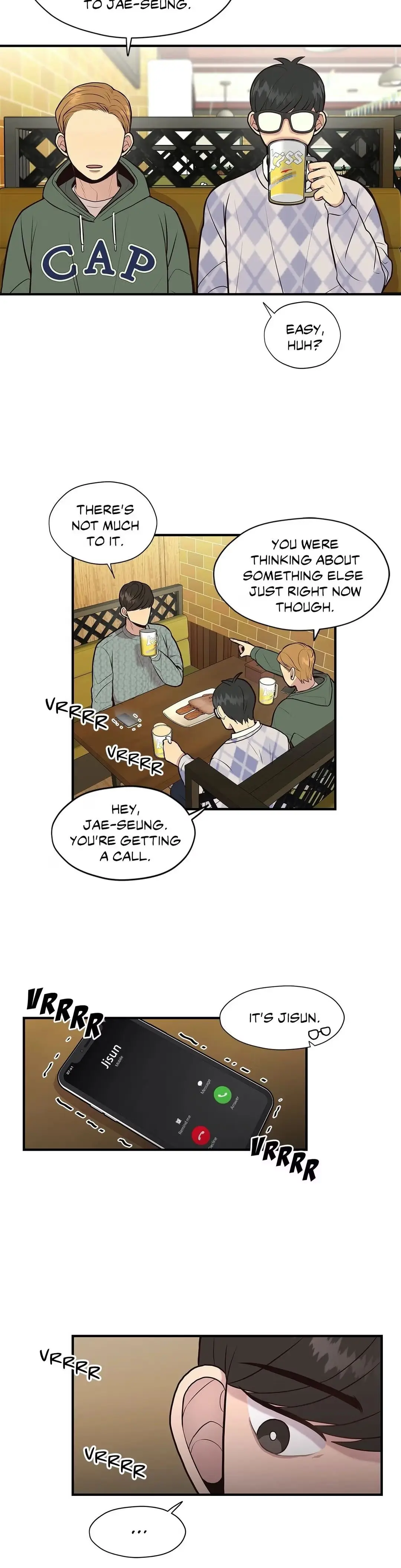 Toxic Burn Chapter 7 page 9 - 