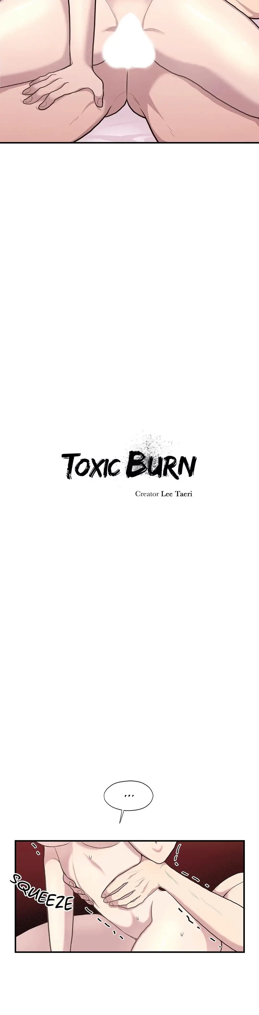 Toxic Burn Chapter 8 page 2 - 