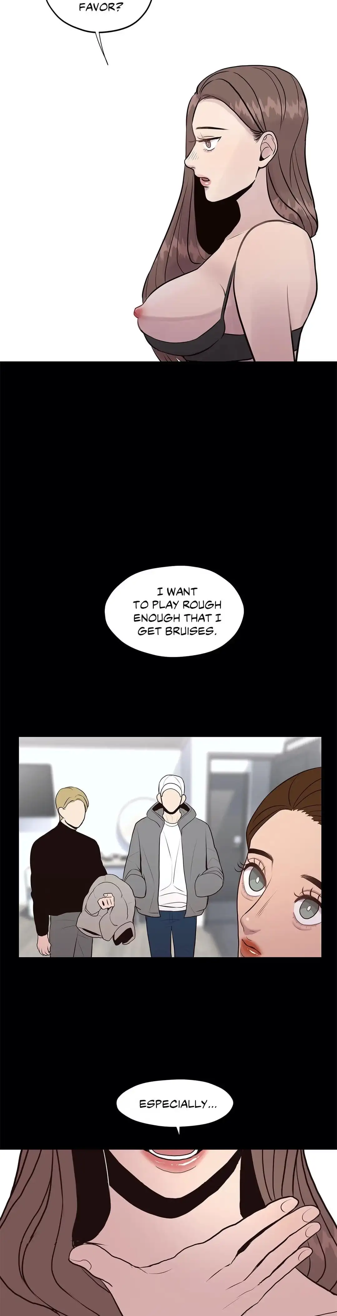 Toxic Burn Chapter 8 page 11 - 