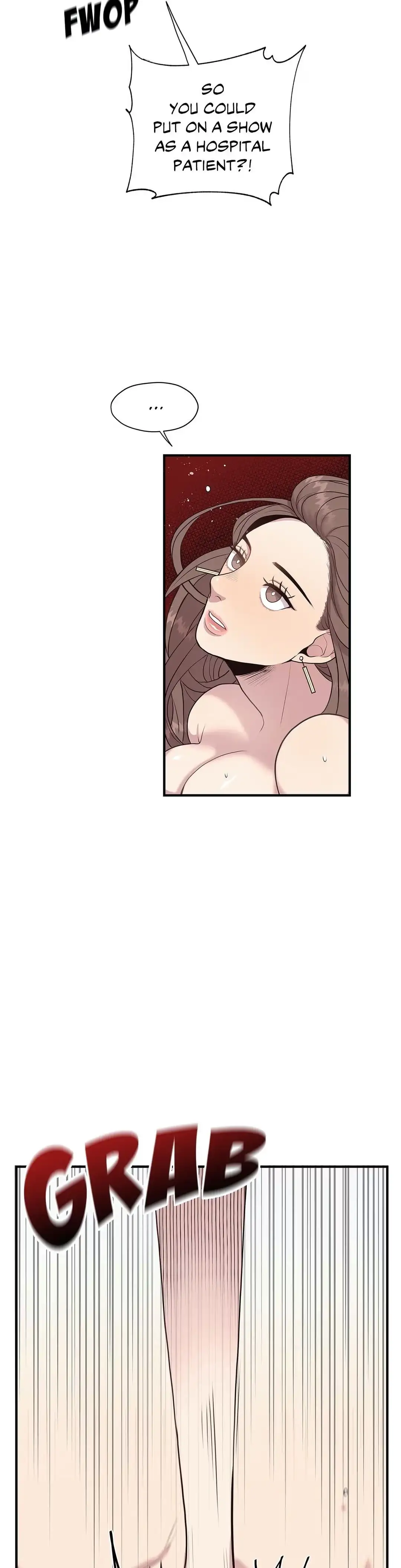 Toxic Burn Chapter 8 page 14 - 