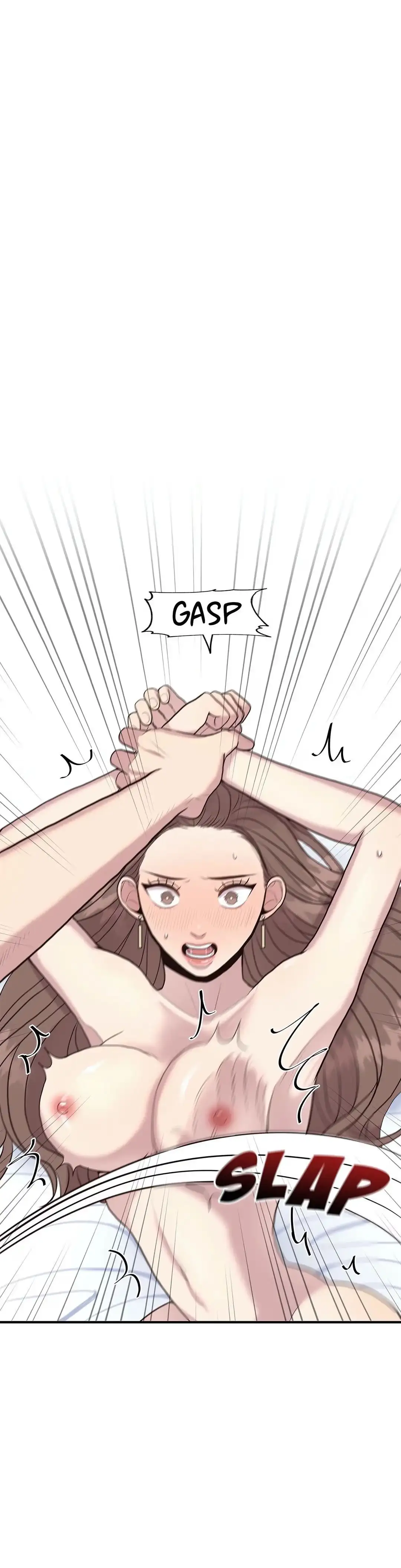 Toxic Burn Chapter 8 page 19 - 