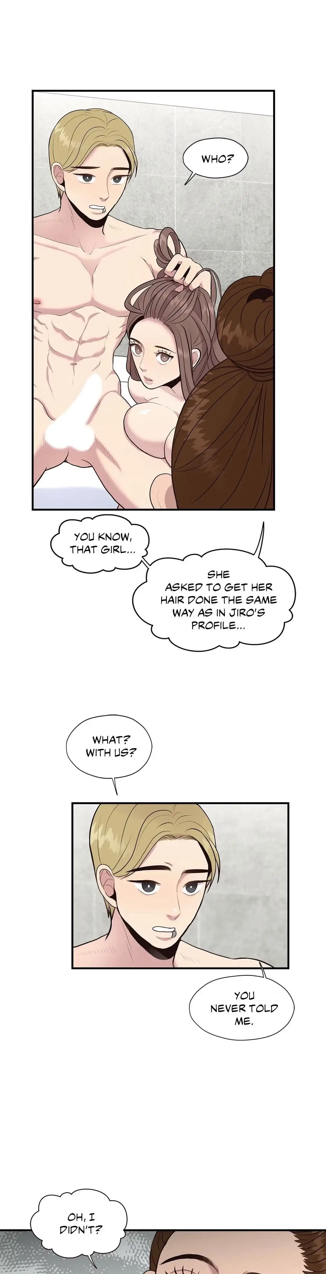 Toxic Burn Chapter 8 page 25 - 