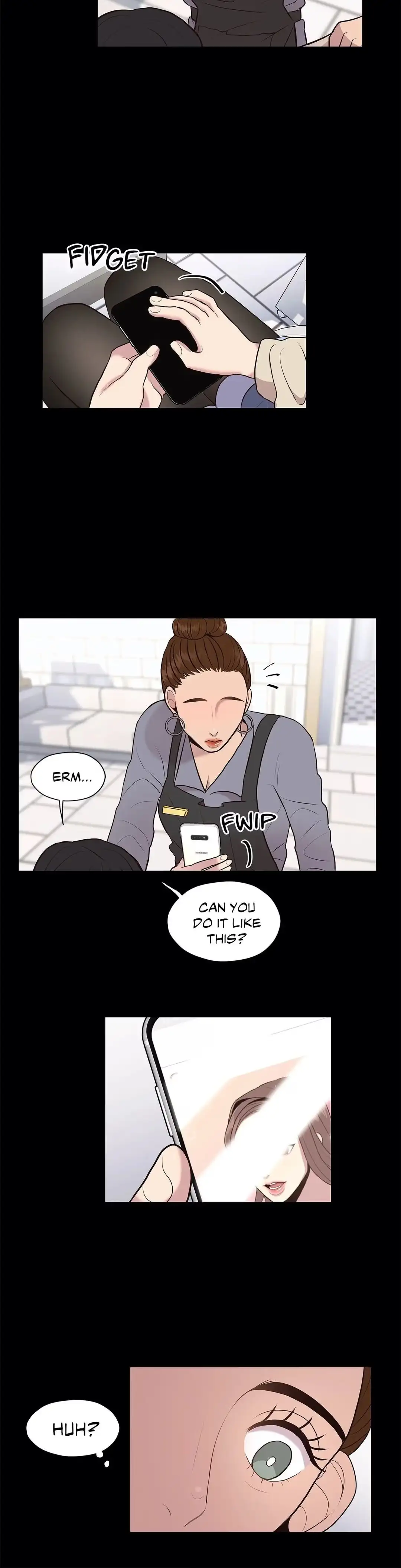 Toxic Burn Chapter 8 page 27 - 