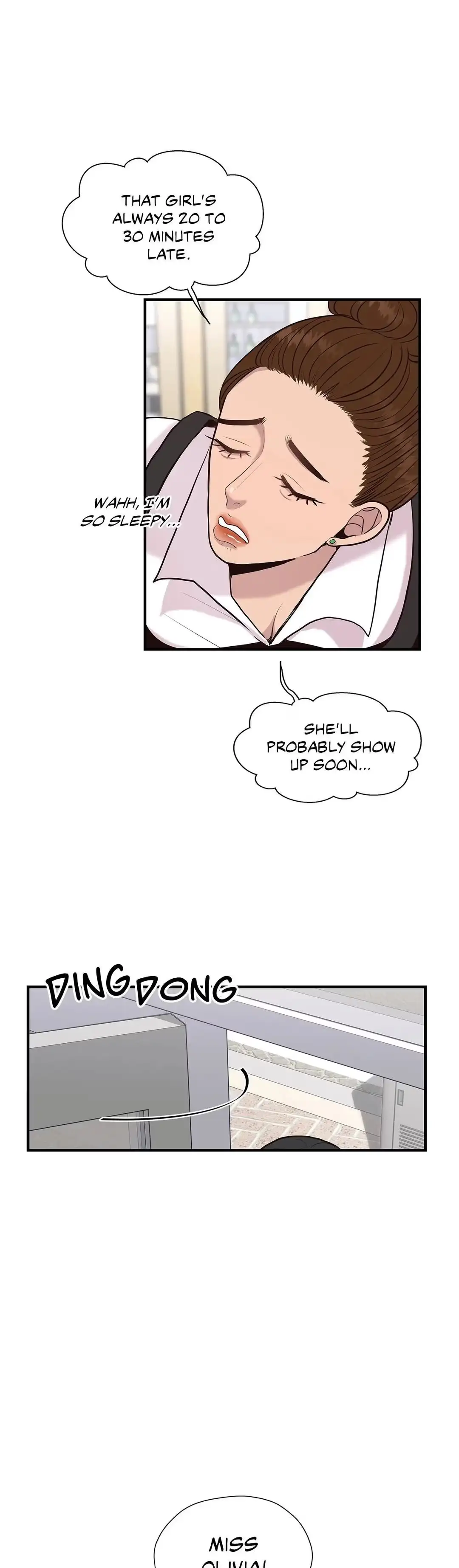 Toxic Burn Chapter 8 page 34 - 