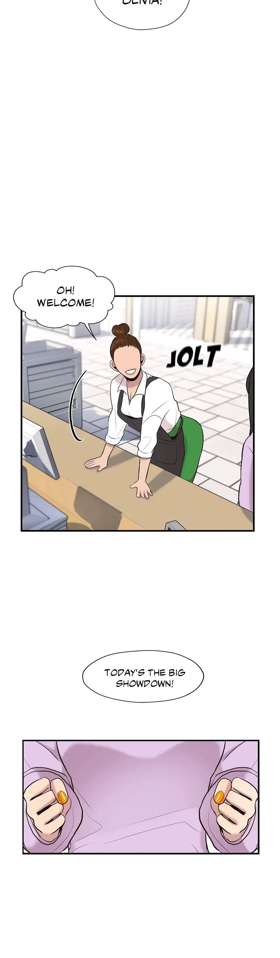 Toxic Burn Chapter 8 page 35 - 