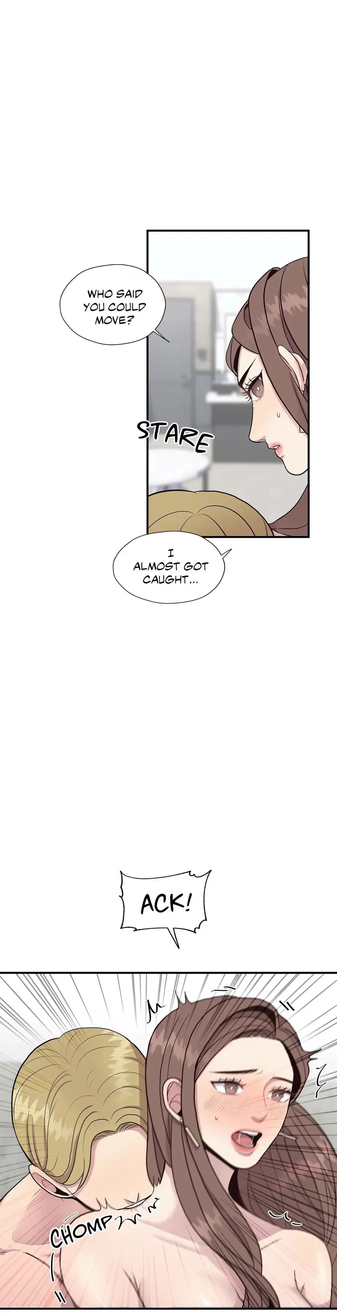 Toxic Burn Chapter 8 page 6 - 