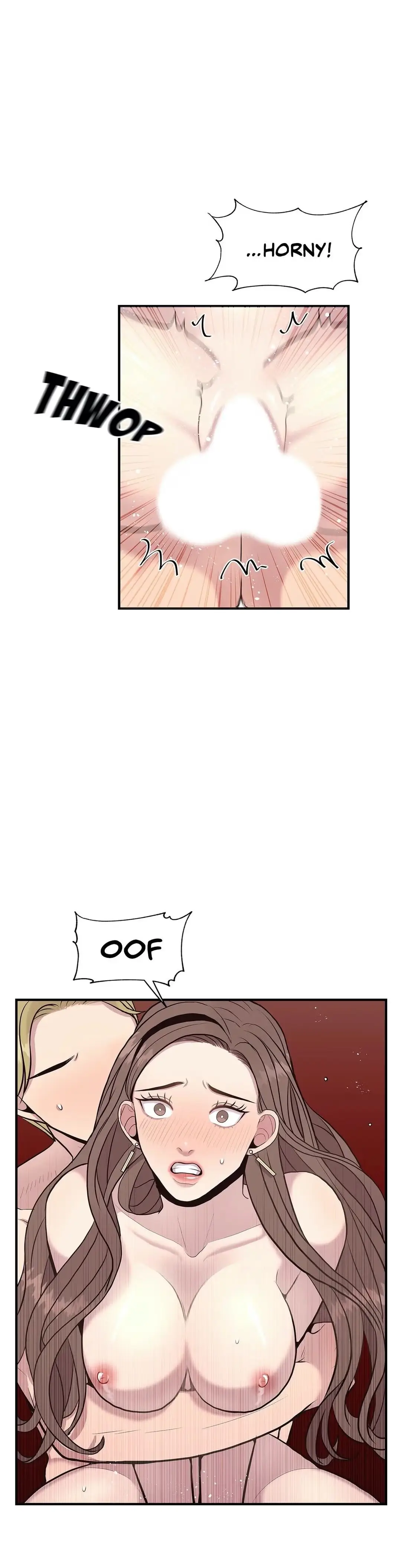 Toxic Burn Chapter 8 page 8 - 