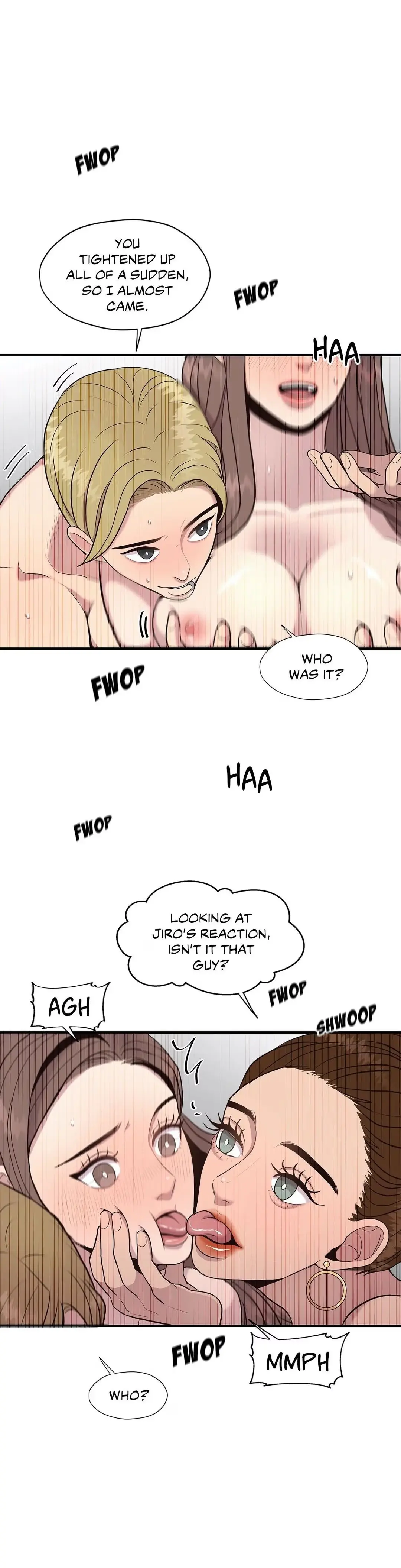 Toxic Burn Chapter 8 page 9 - 
