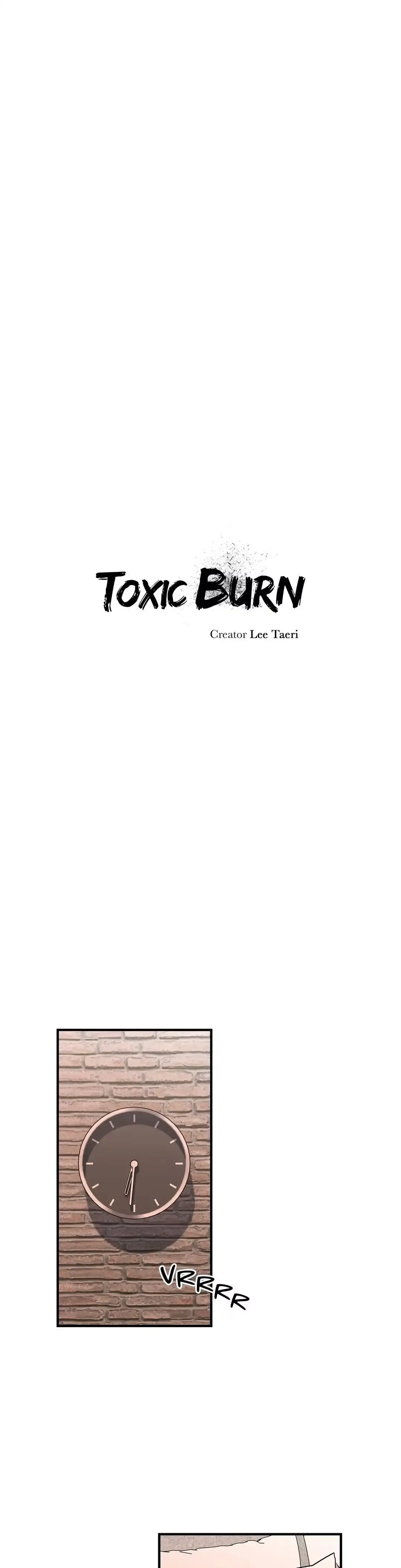 Toxic Burn Chapter 9 page 2 - 