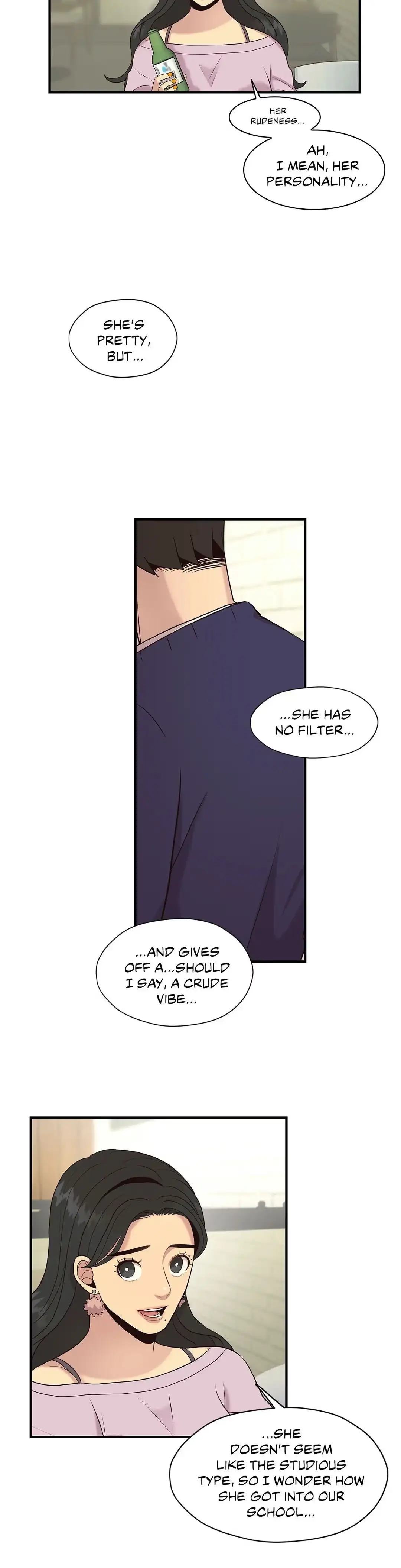 Toxic Burn Chapter 9 page 12 - 