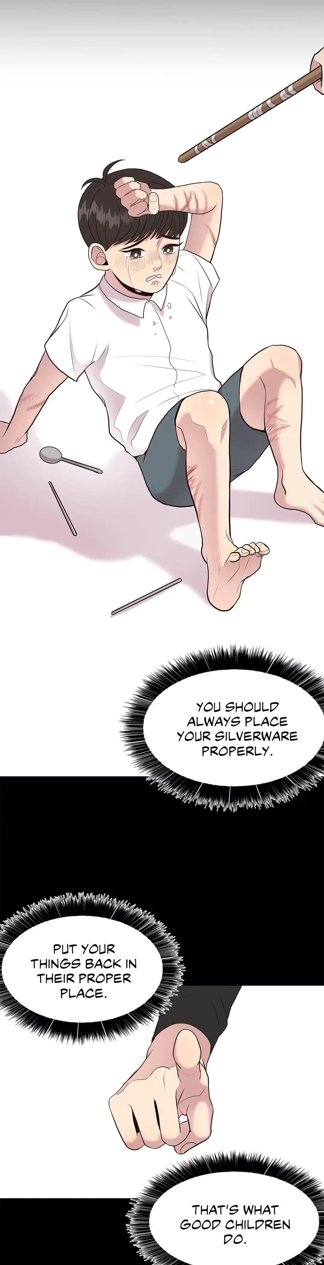 Toxic Burn Chapter 9 page 14 - 
