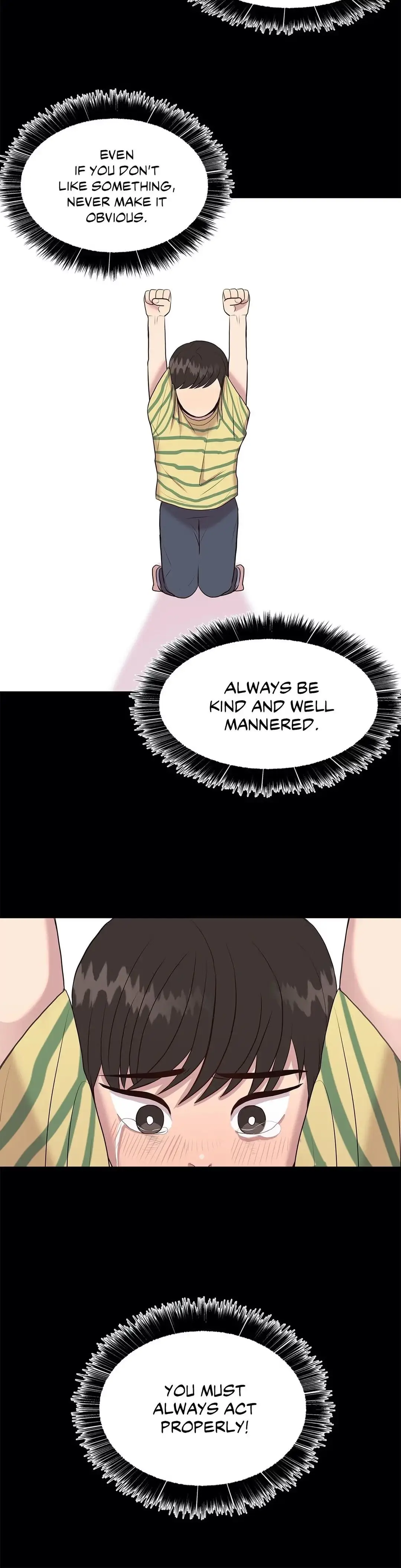 Toxic Burn Chapter 9 page 15 - 