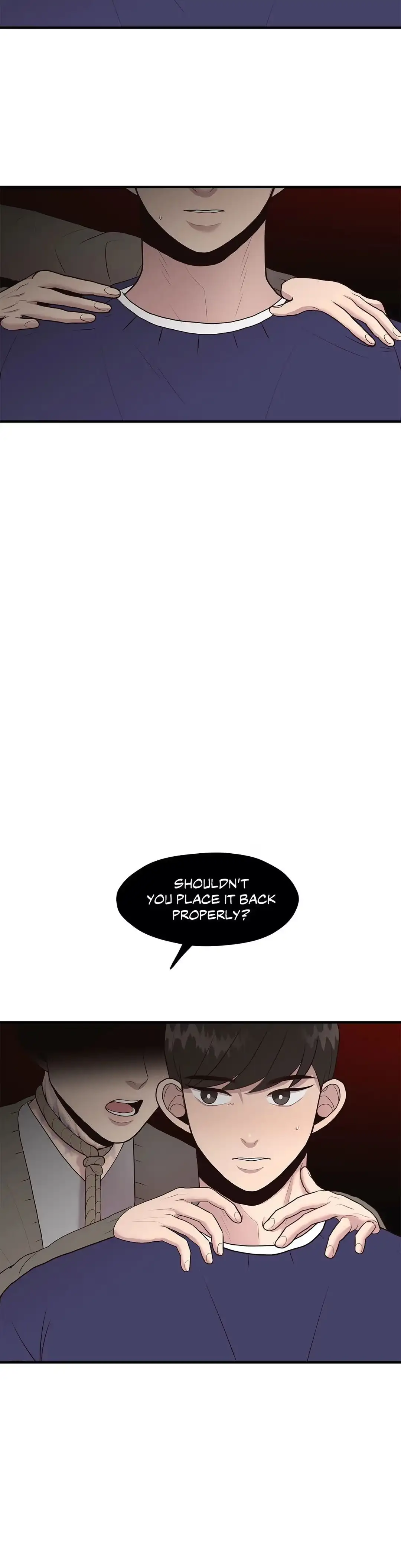 Toxic Burn Chapter 9 page 18 - 