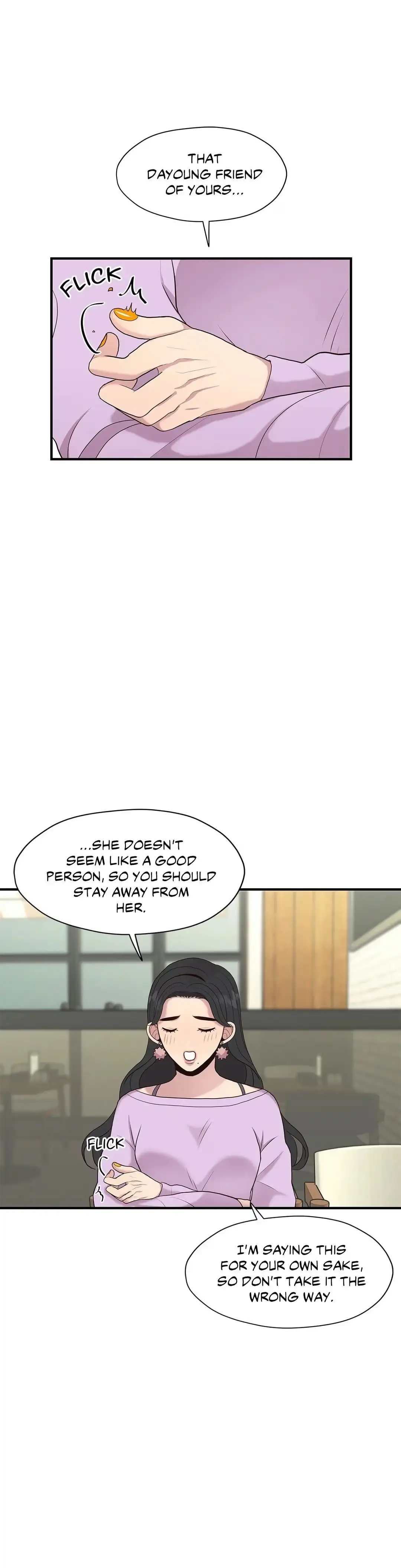 Toxic Burn Chapter 9 page 22 - 