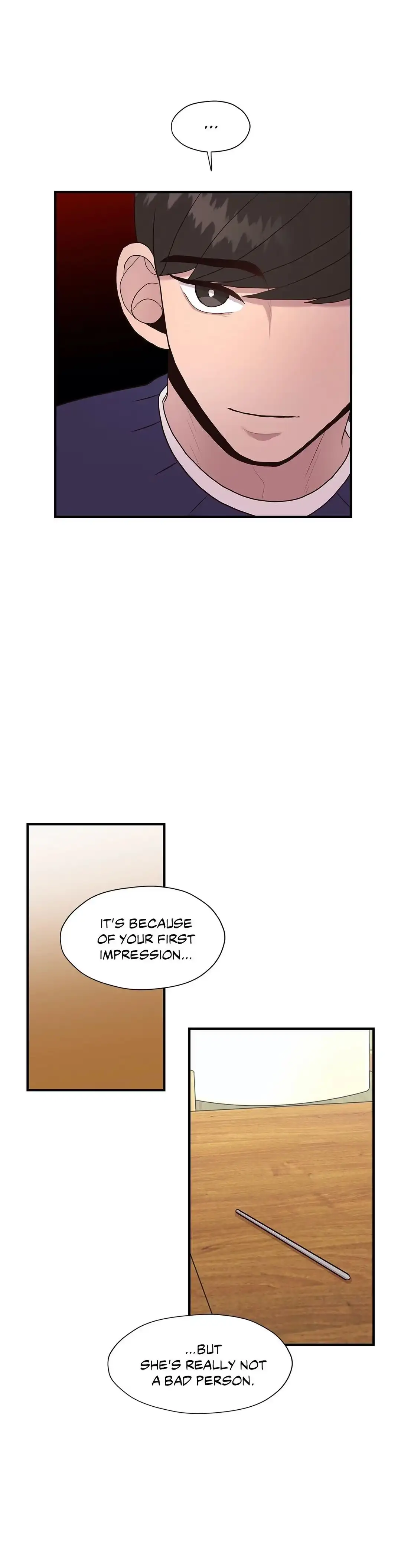 Toxic Burn Chapter 9 page 23 - 
