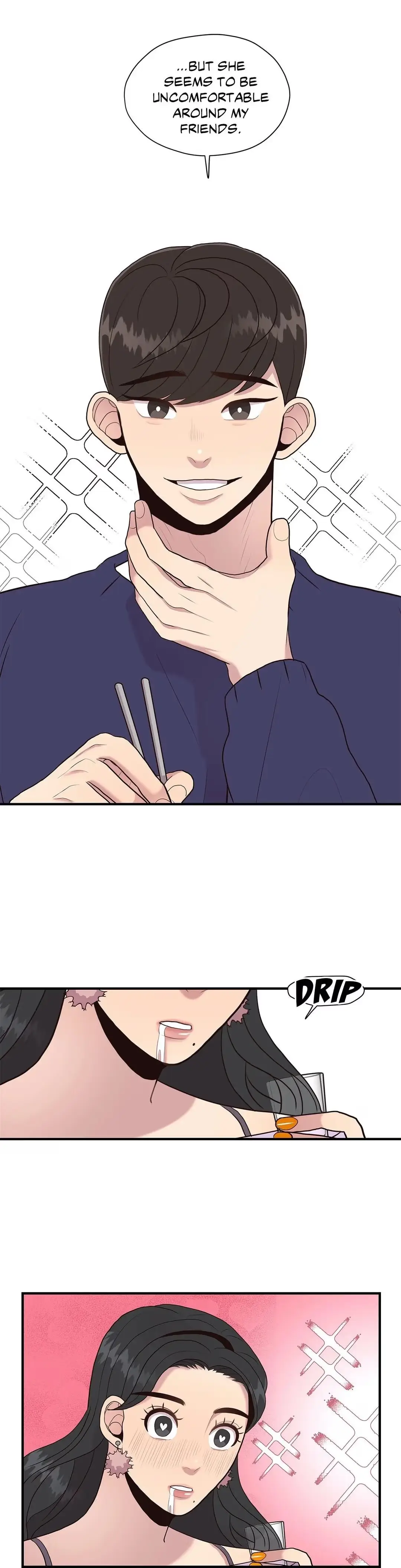 Toxic Burn Chapter 9 page 25 - 