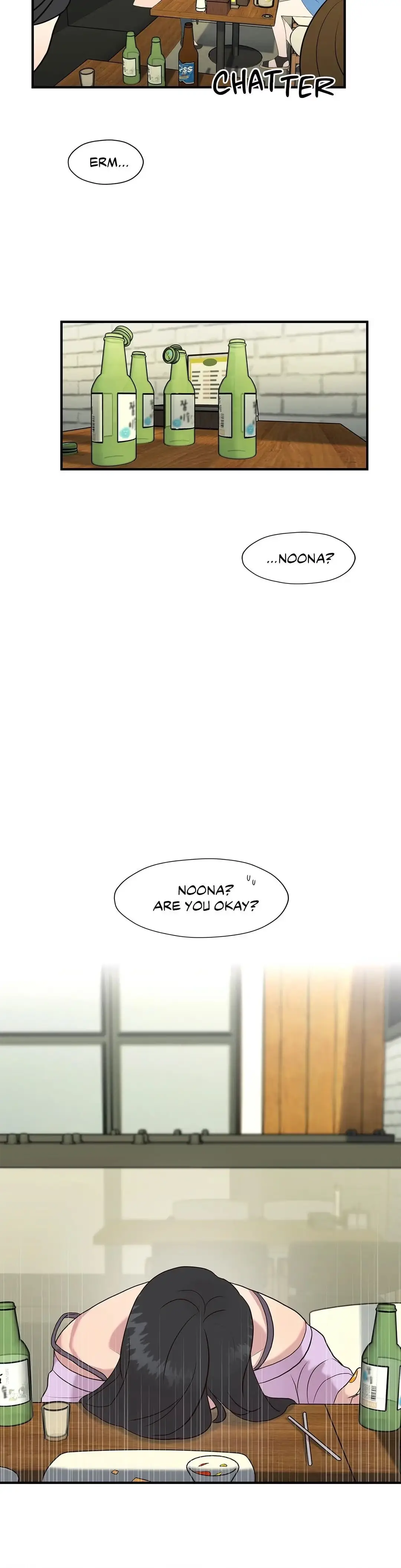 Toxic Burn Chapter 9 page 27 - 