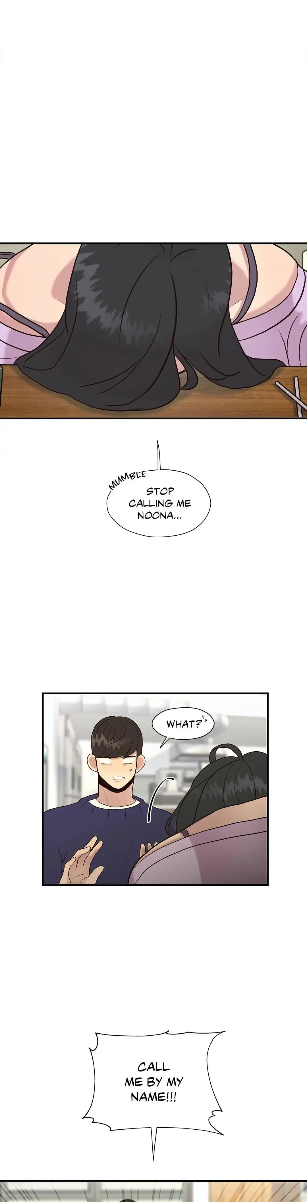 Toxic Burn Chapter 9 page 28 - 