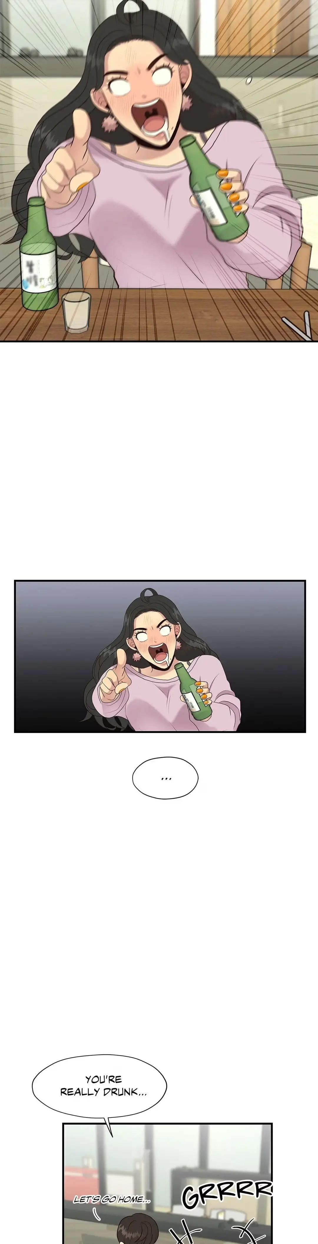 Toxic Burn Chapter 9 page 29 - 