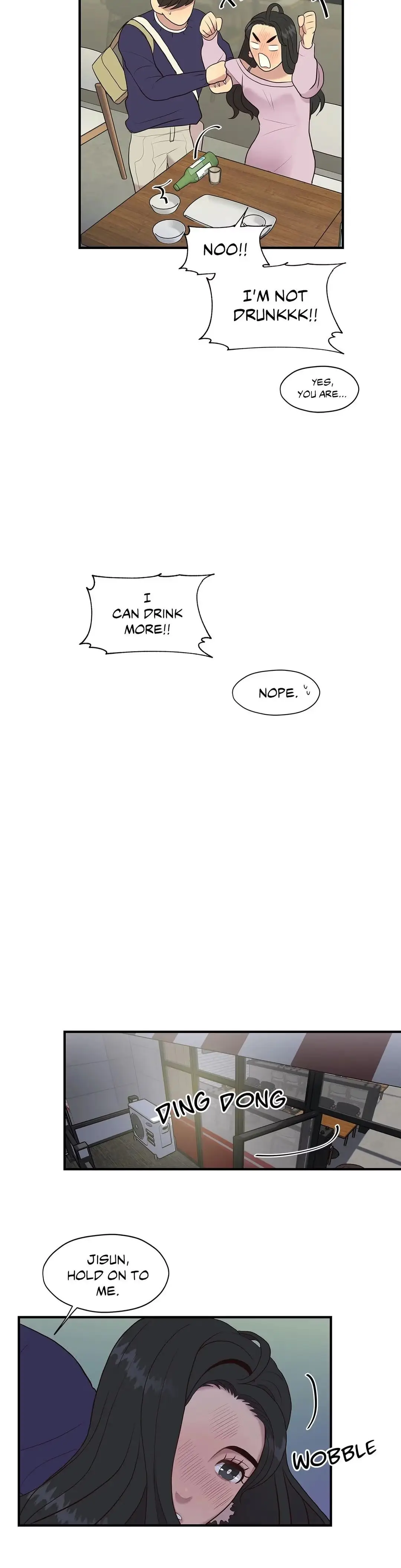 Toxic Burn Chapter 9 page 30 - 