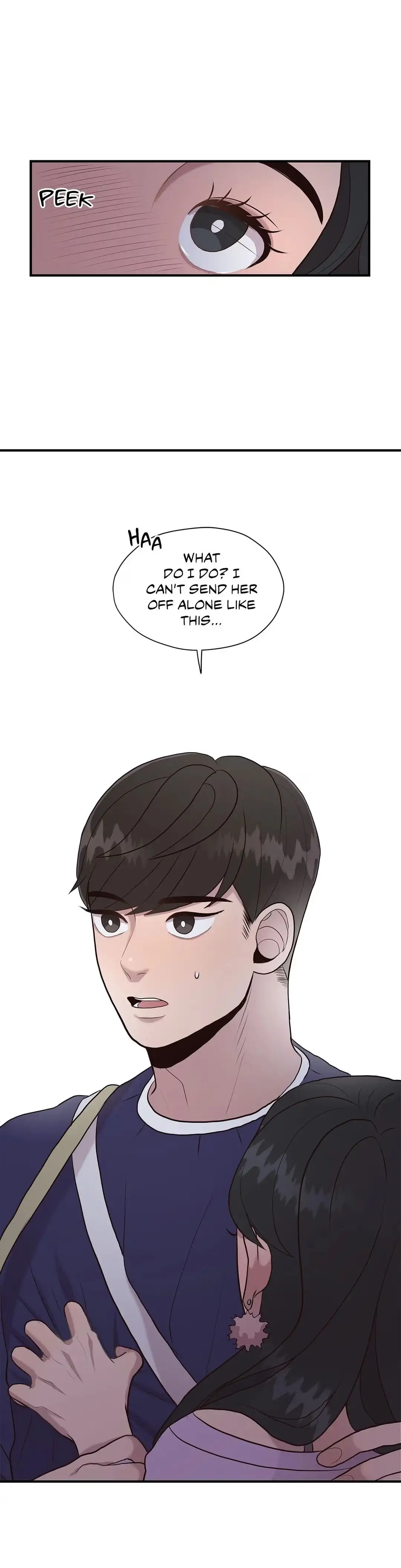 Toxic Burn Chapter 9 page 31 - 