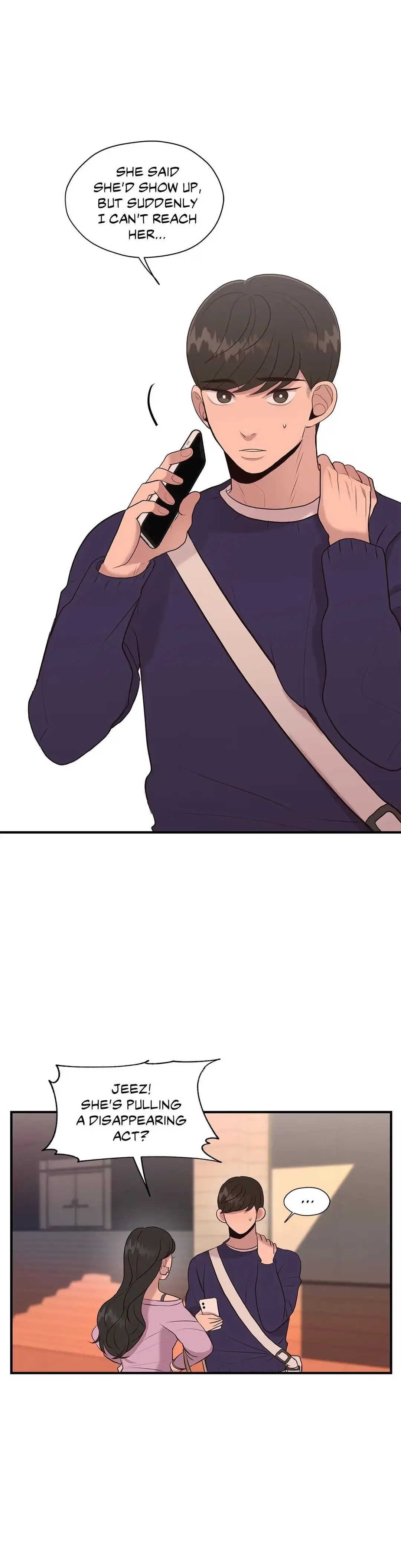 Toxic Burn Chapter 9 page 6 - 