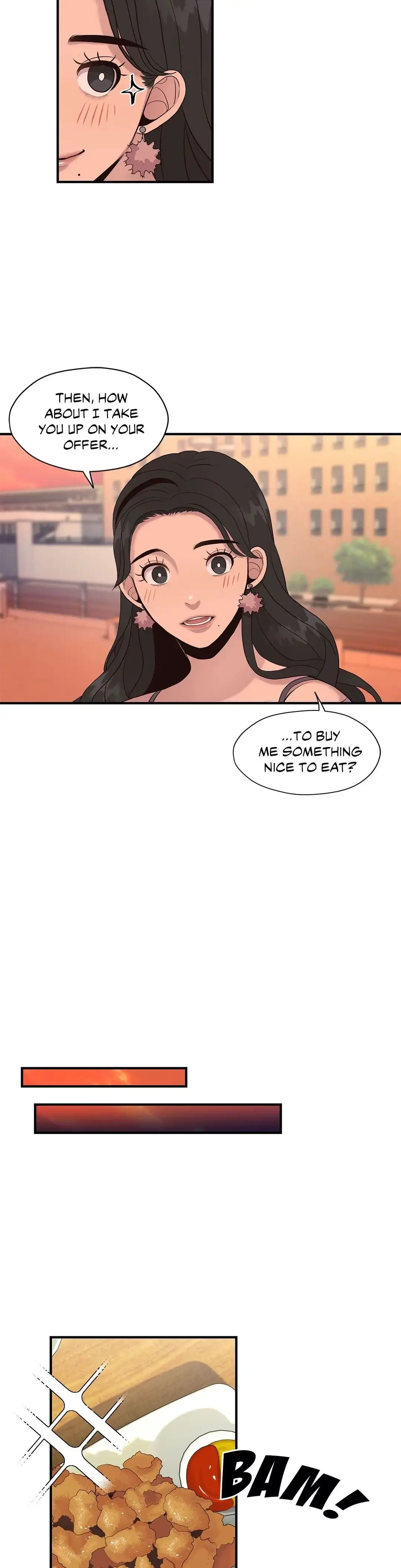 Toxic Burn Chapter 9 page 8 - 
