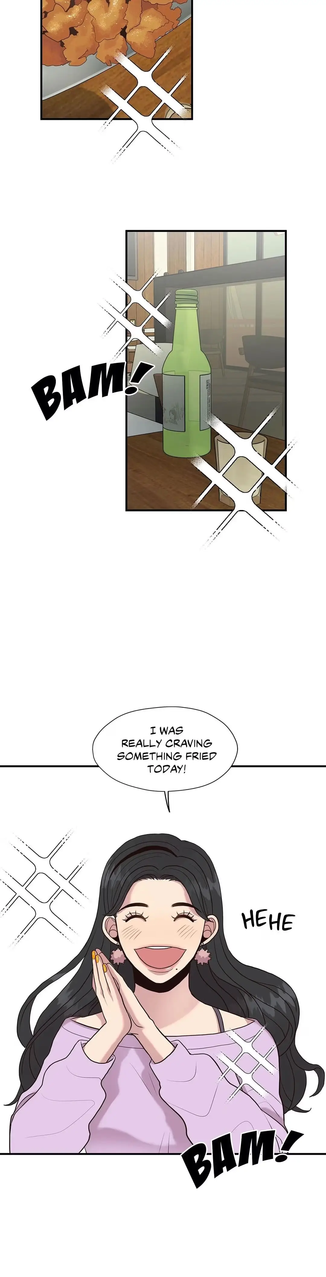 Toxic Burn Chapter 9 page 9 - 