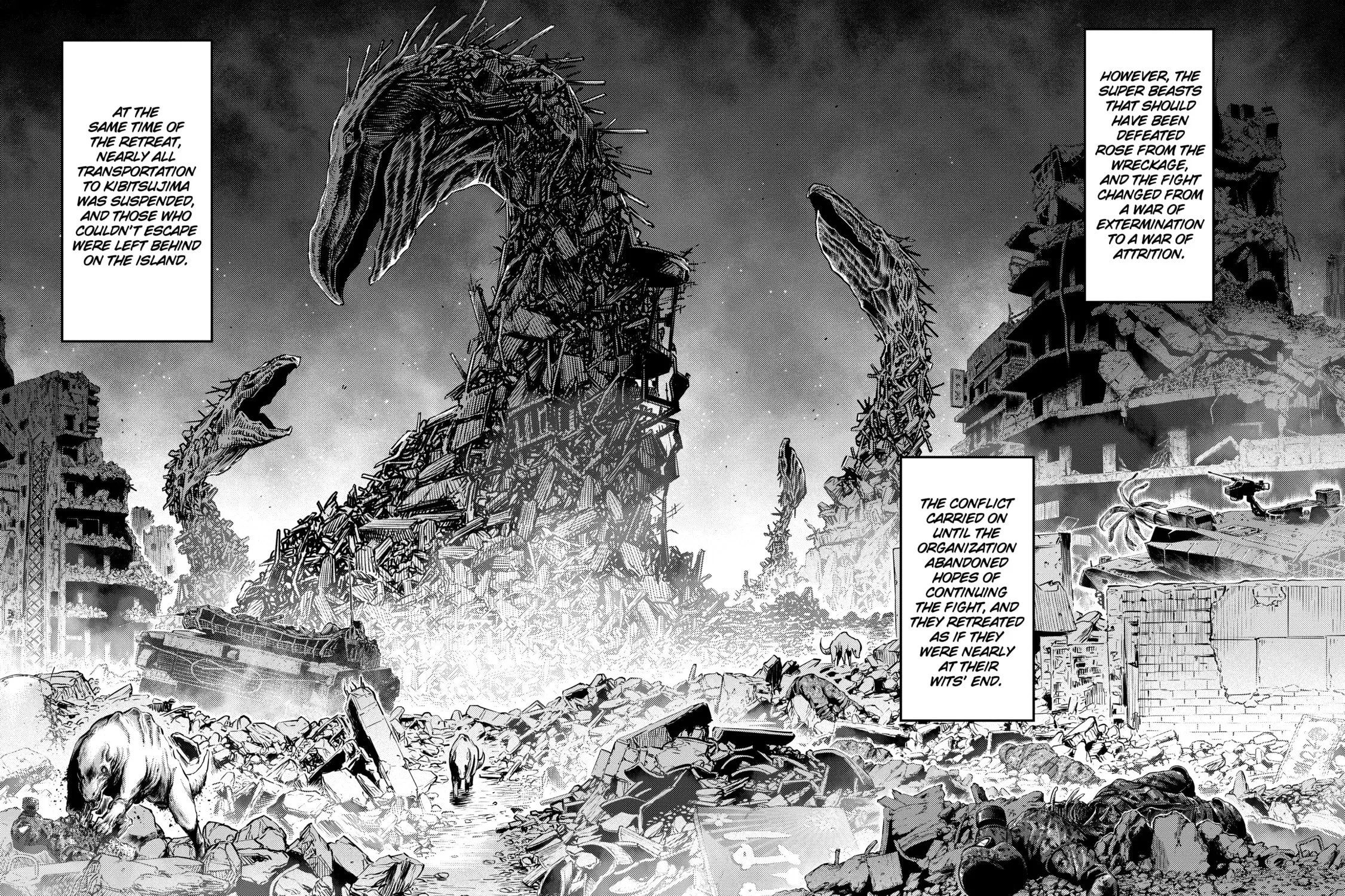 Toxic Super Beasts Chapter 1 page 15 - 