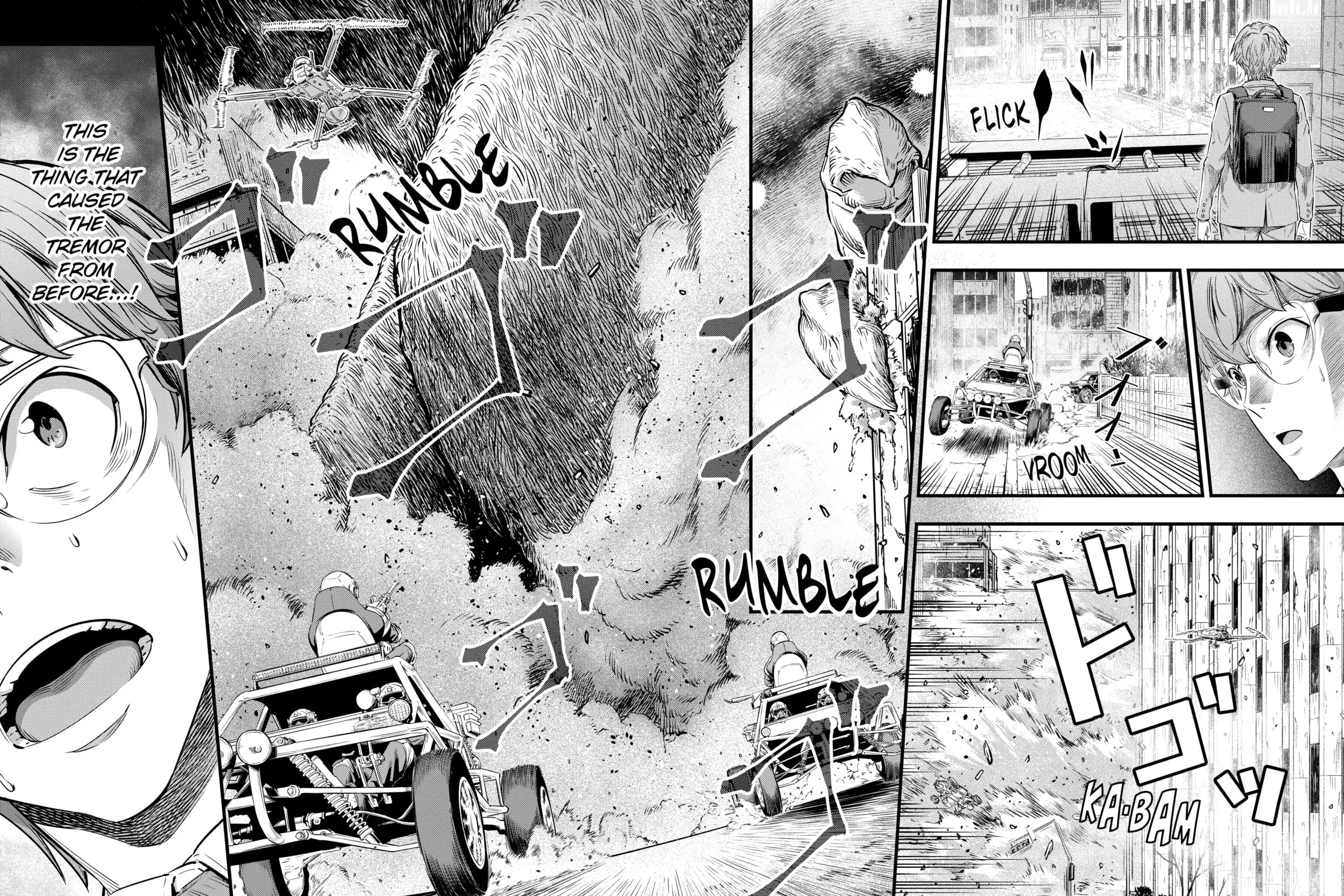 Toxic Super Beasts Chapter 1 page 41 - 