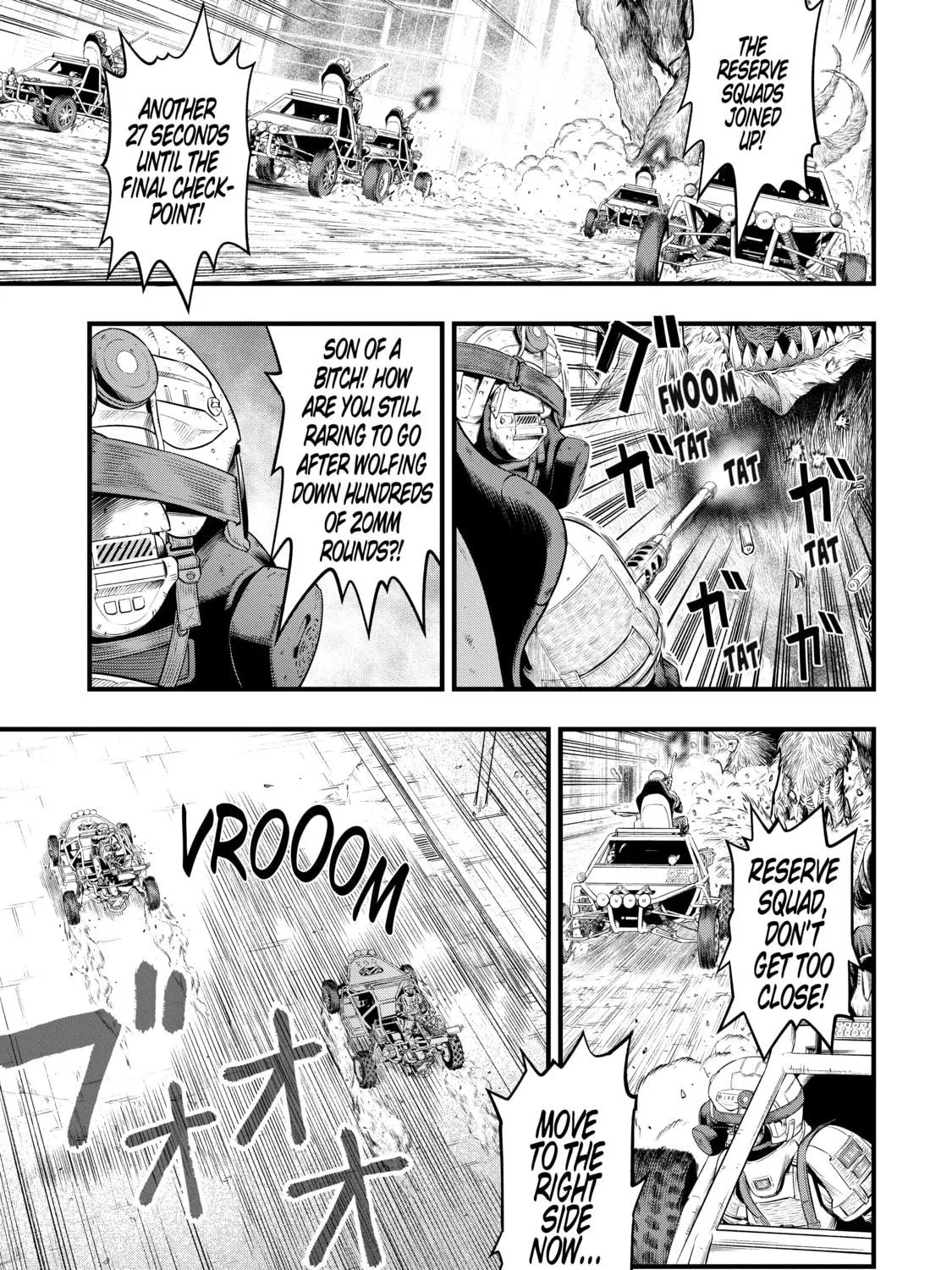 Toxic Super Beasts Chapter 1 page 47 - 