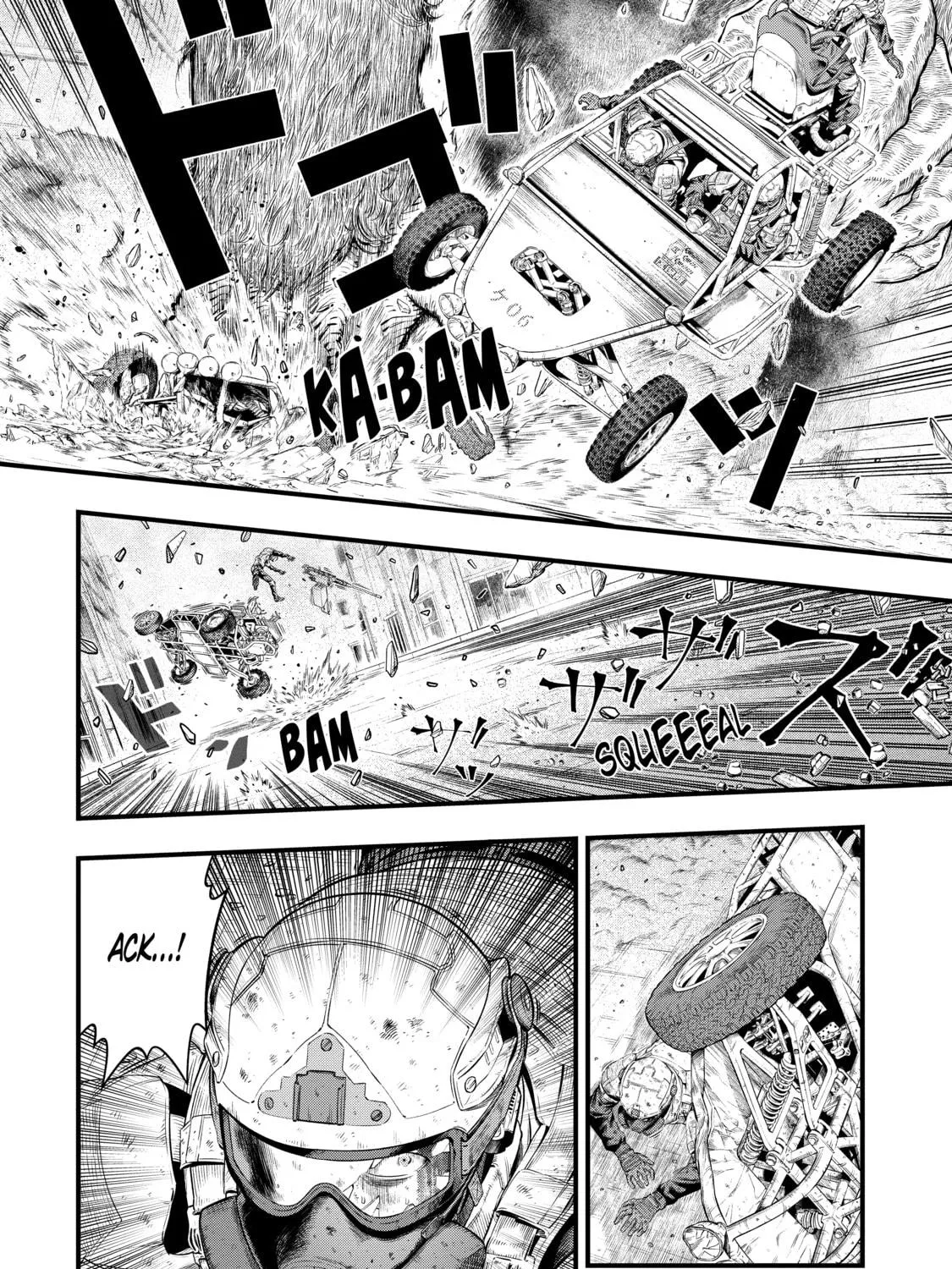 Toxic Super Beasts Chapter 1 page 49 - 