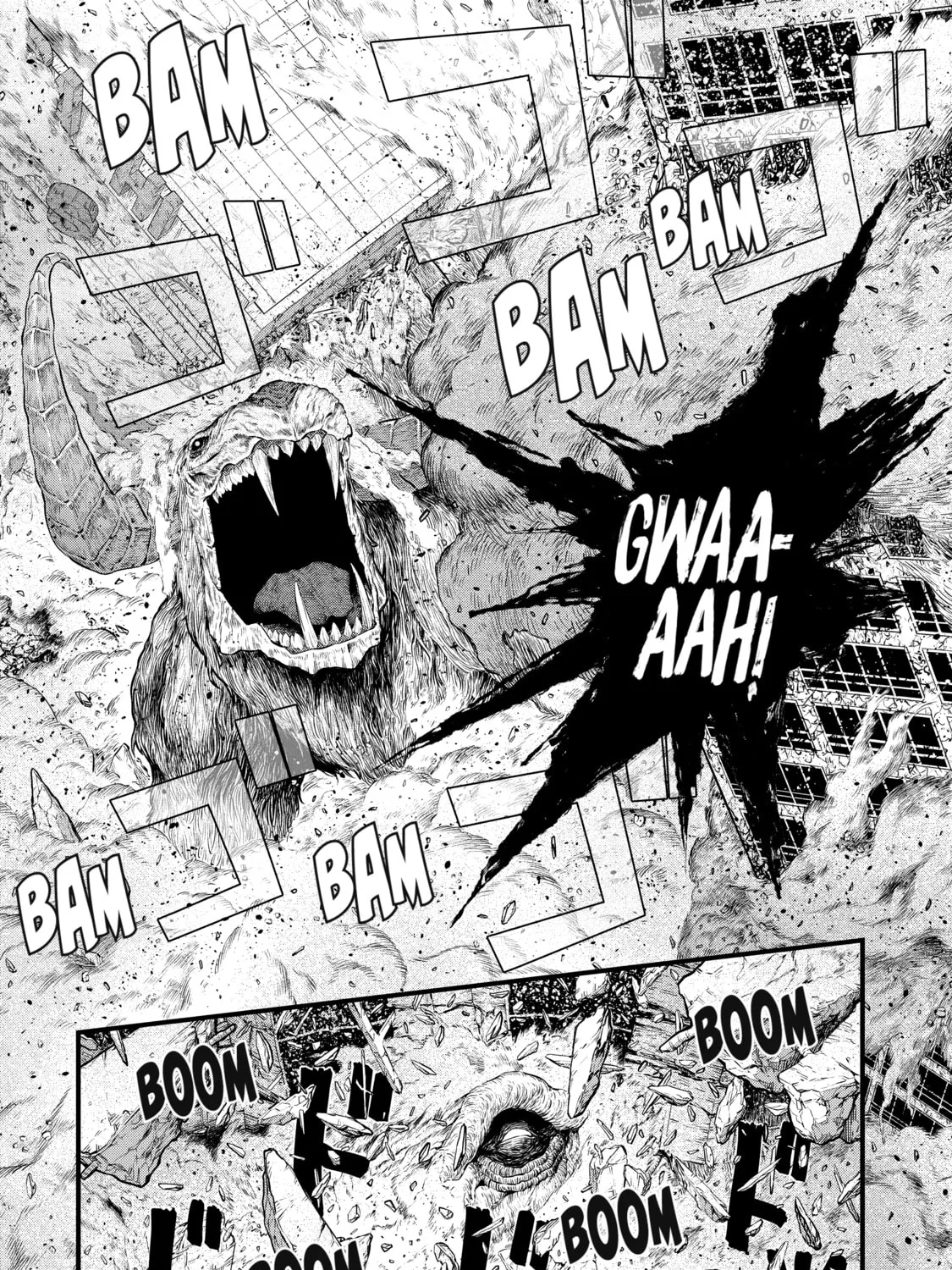 Toxic Super Beasts Chapter 1 page 55 - 