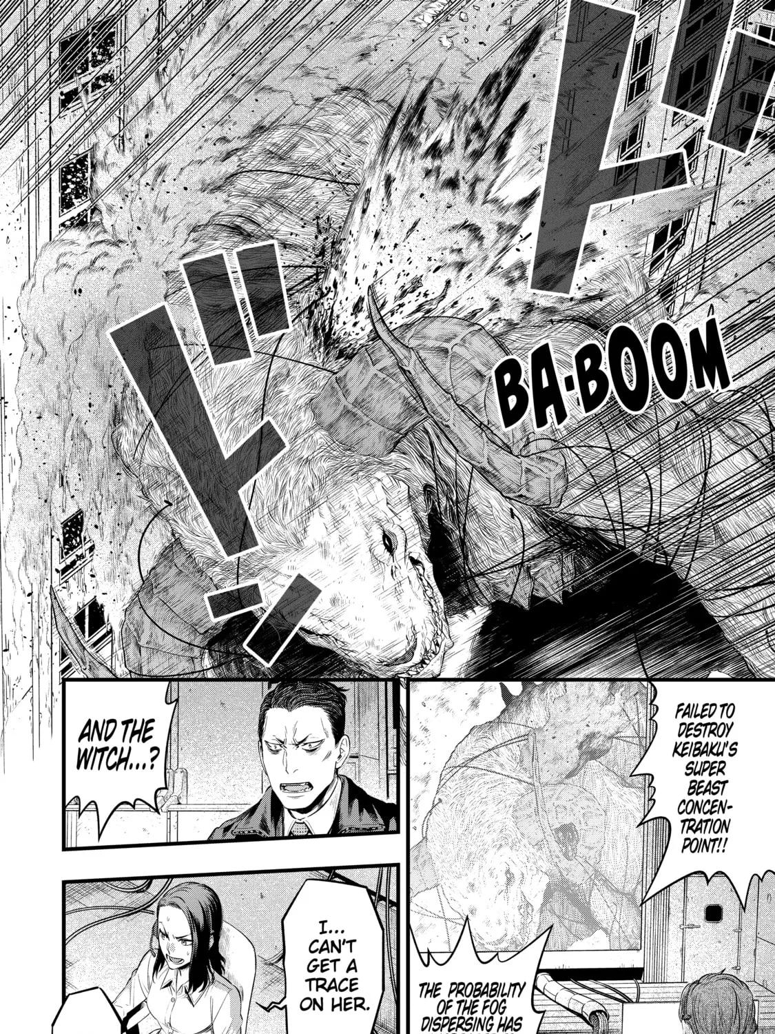 Toxic Super Beasts Chapter 1 page 75 - 