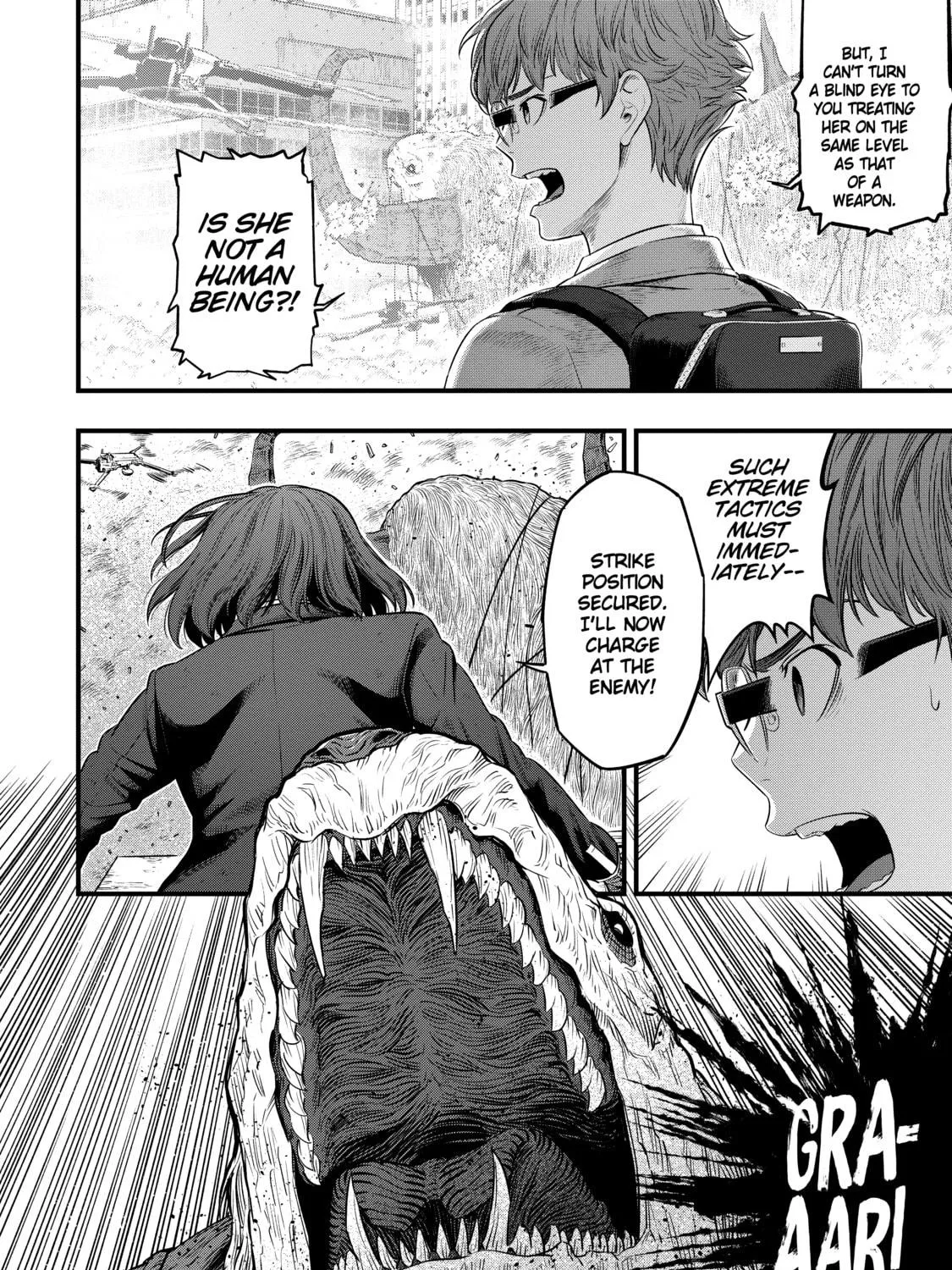 Toxic Super Beasts Chapter 1 page 83 - 