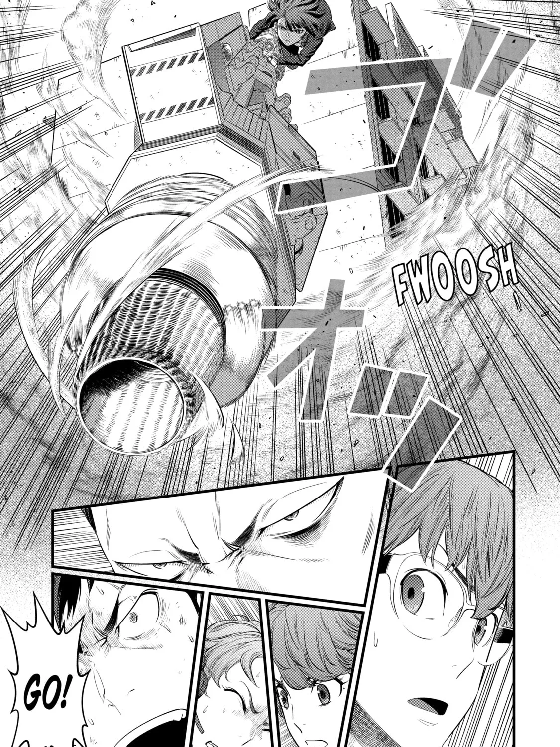 Toxic Super Beasts Chapter 1 page 85 - 