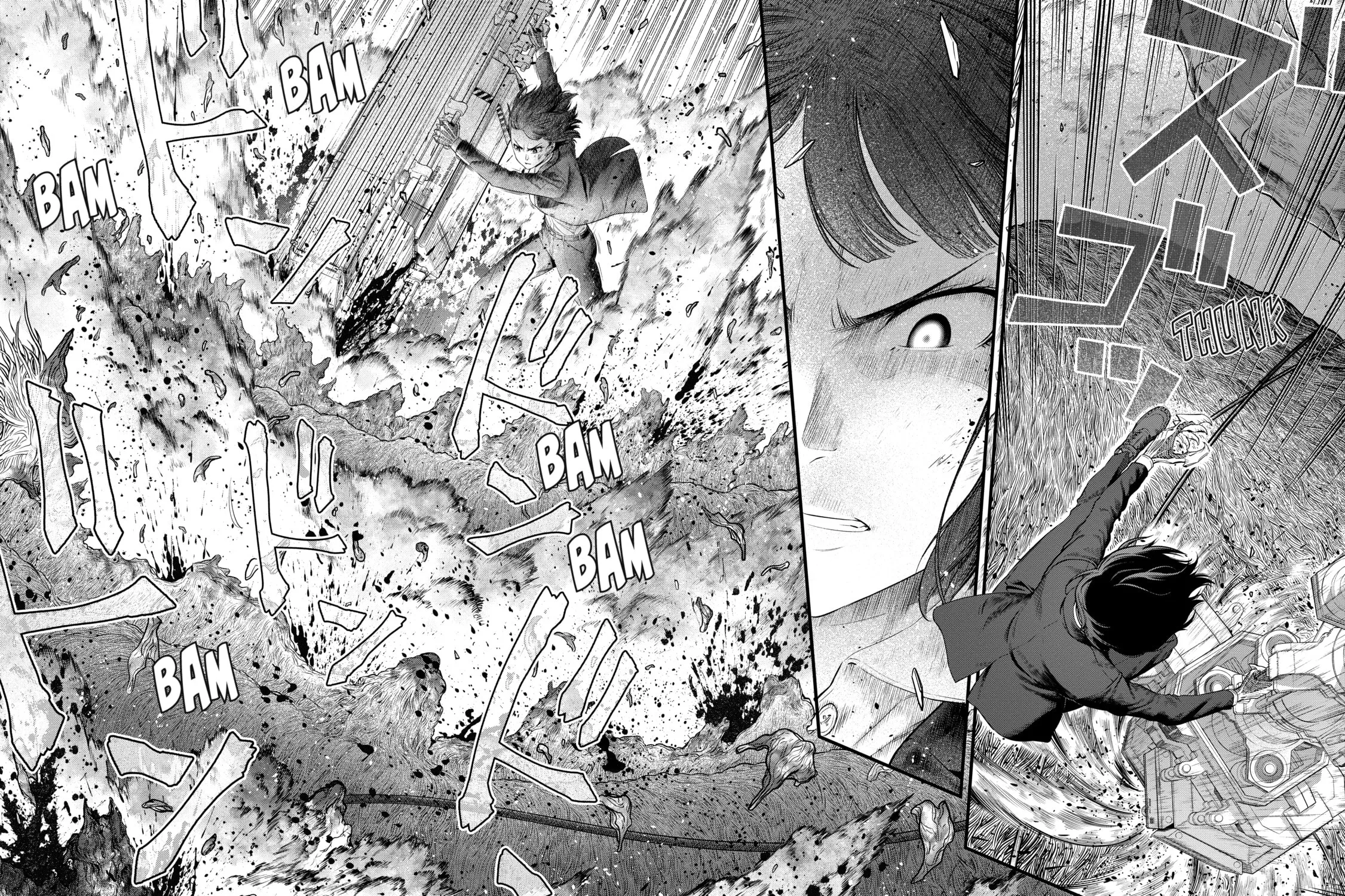 Toxic Super Beasts Chapter 1 page 87 - 
